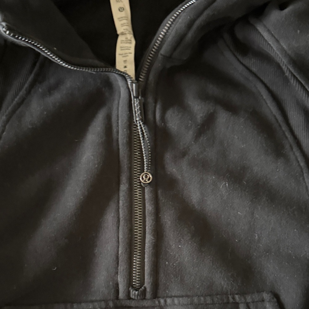 lululemon scuba half zip - Picture 4 of 5